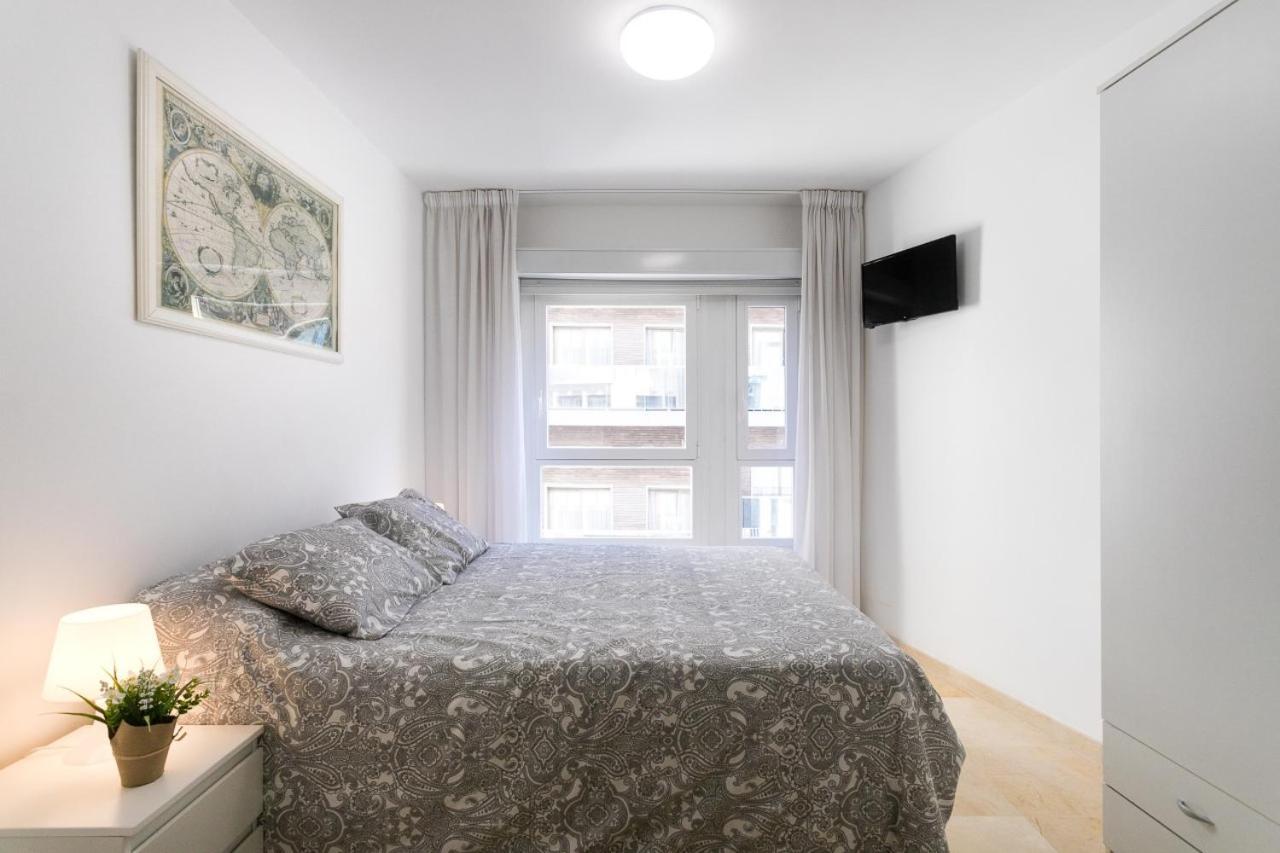 Apartamentos Aurea Pal 8 Y Gran Atenea Esperanto 5 Бенідорм Екстер'єр фото