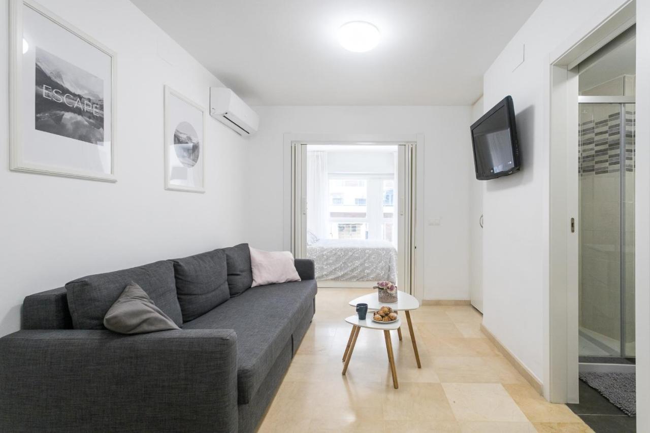 Apartamentos Aurea Pal 8 Y Gran Atenea Esperanto 5 Бенідорм Екстер'єр фото