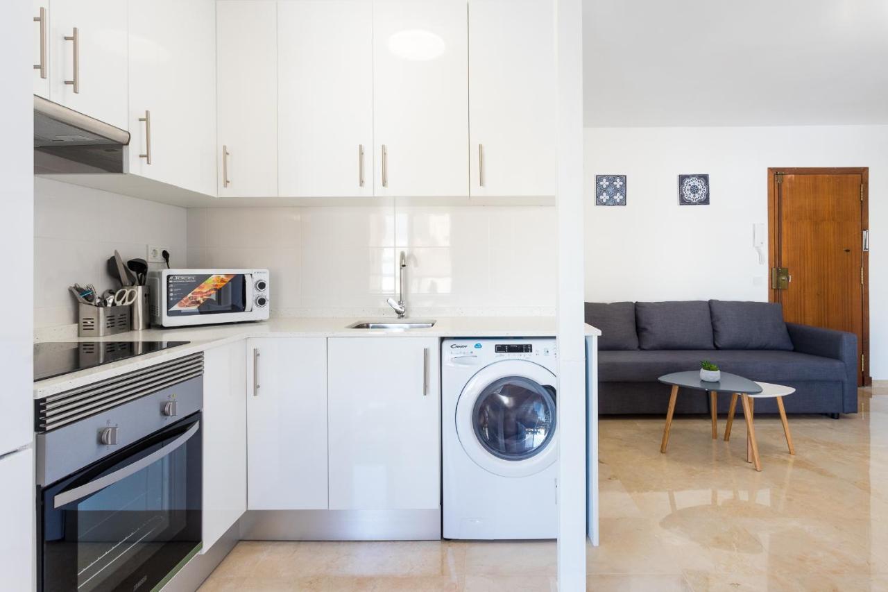 Apartamentos Aurea Pal 8 Y Gran Atenea Esperanto 5 Бенідорм Екстер'єр фото