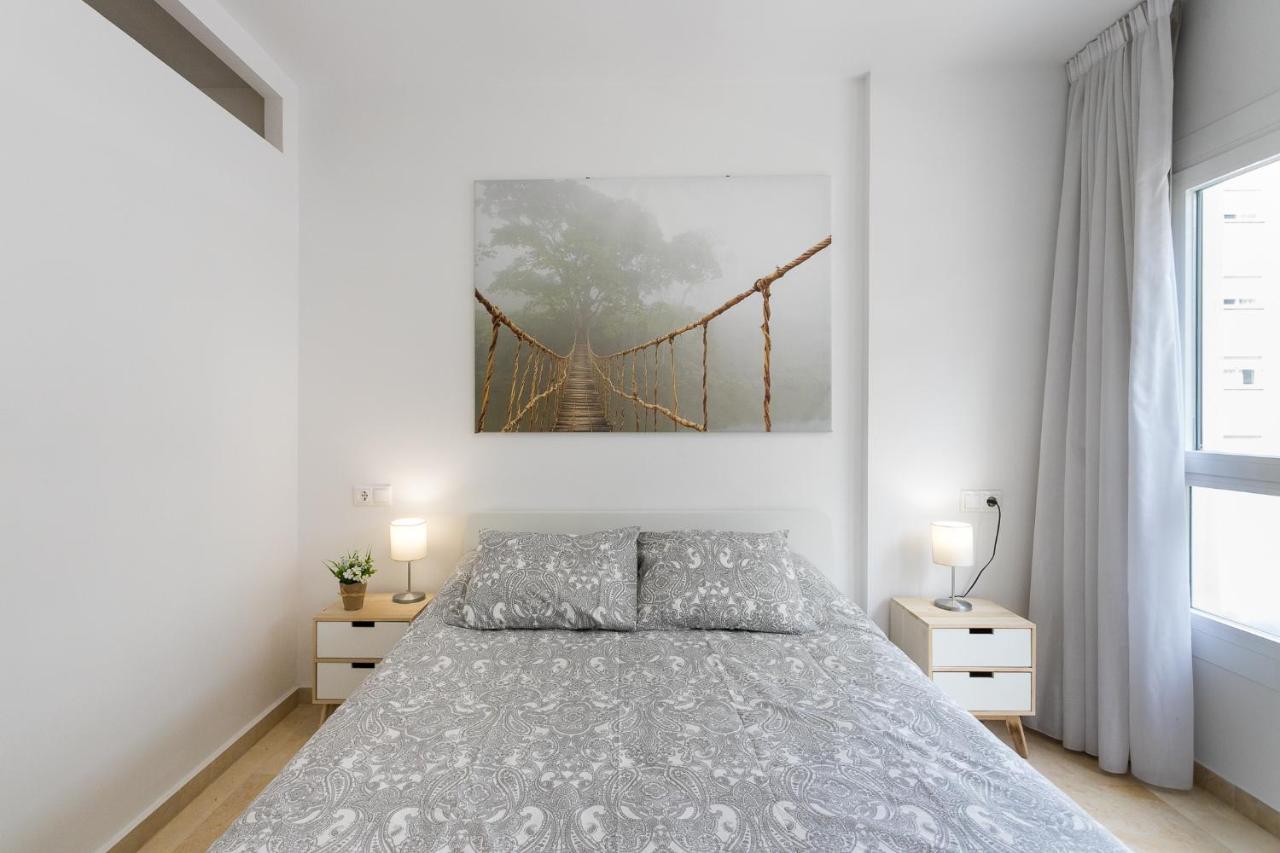 Apartamentos Aurea Pal 8 Y Gran Atenea Esperanto 5 Бенідорм Екстер'єр фото