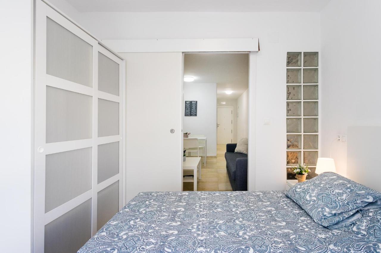 Apartamentos Aurea Pal 8 Y Gran Atenea Esperanto 5 Бенідорм Екстер'єр фото