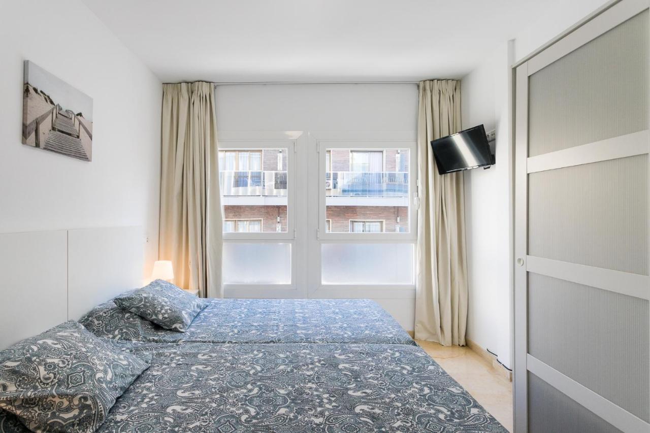 Apartamentos Aurea Pal 8 Y Gran Atenea Esperanto 5 Бенідорм Екстер'єр фото