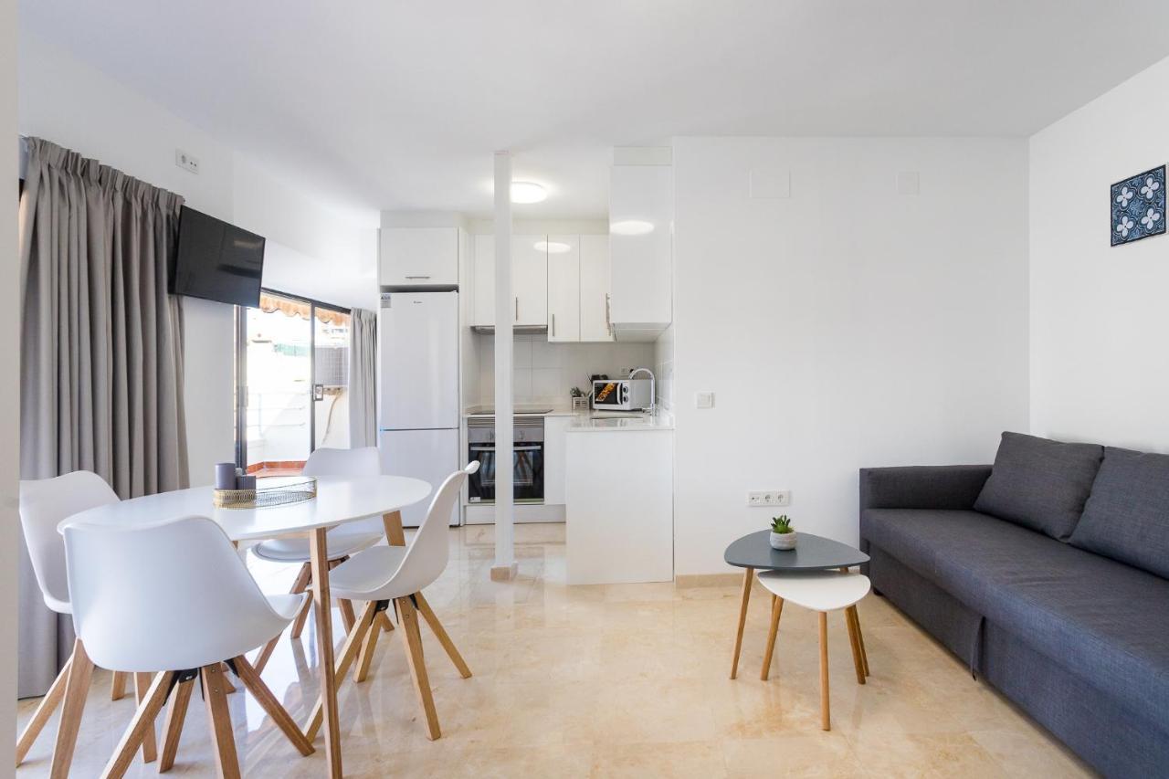 Apartamentos Aurea Pal 8 Y Gran Atenea Esperanto 5 Бенідорм Екстер'єр фото