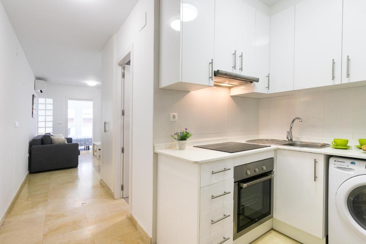 Apartamentos Aurea Pal 8 Y Gran Atenea Esperanto 5 Бенідорм Екстер'єр фото