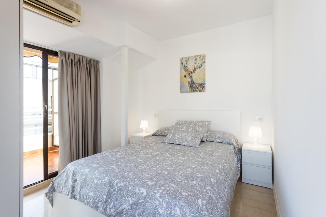 Apartamentos Aurea Pal 8 Y Gran Atenea Esperanto 5 Бенідорм Екстер'єр фото