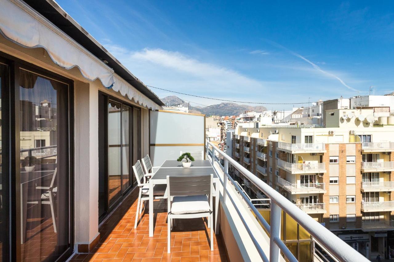 Apartamentos Aurea Pal 8 Y Gran Atenea Esperanto 5 Бенідорм Екстер'єр фото