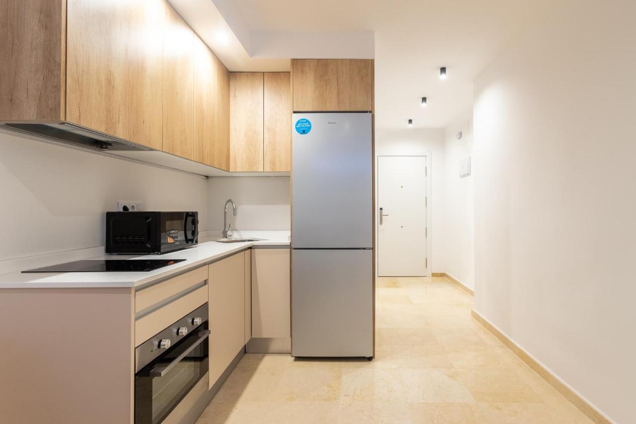 Apartamentos Aurea Pal 8 Y Gran Atenea Esperanto 5 Бенідорм Екстер'єр фото