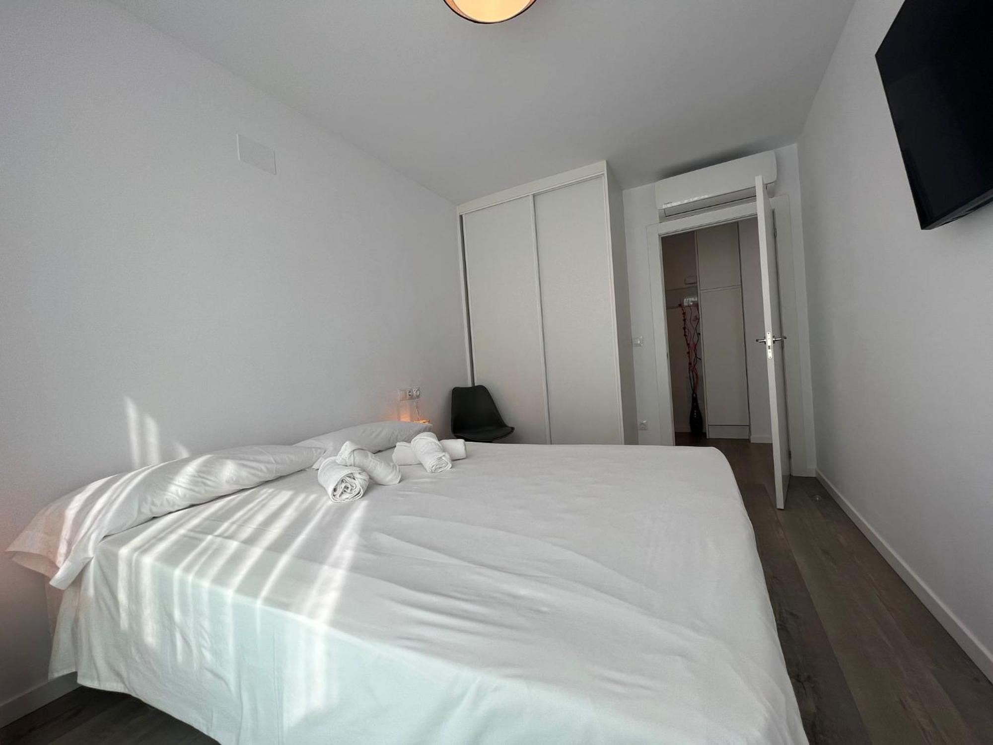 Apartamentos Aurea Pal 8 Y Gran Atenea Esperanto 5 Бенідорм Екстер'єр фото