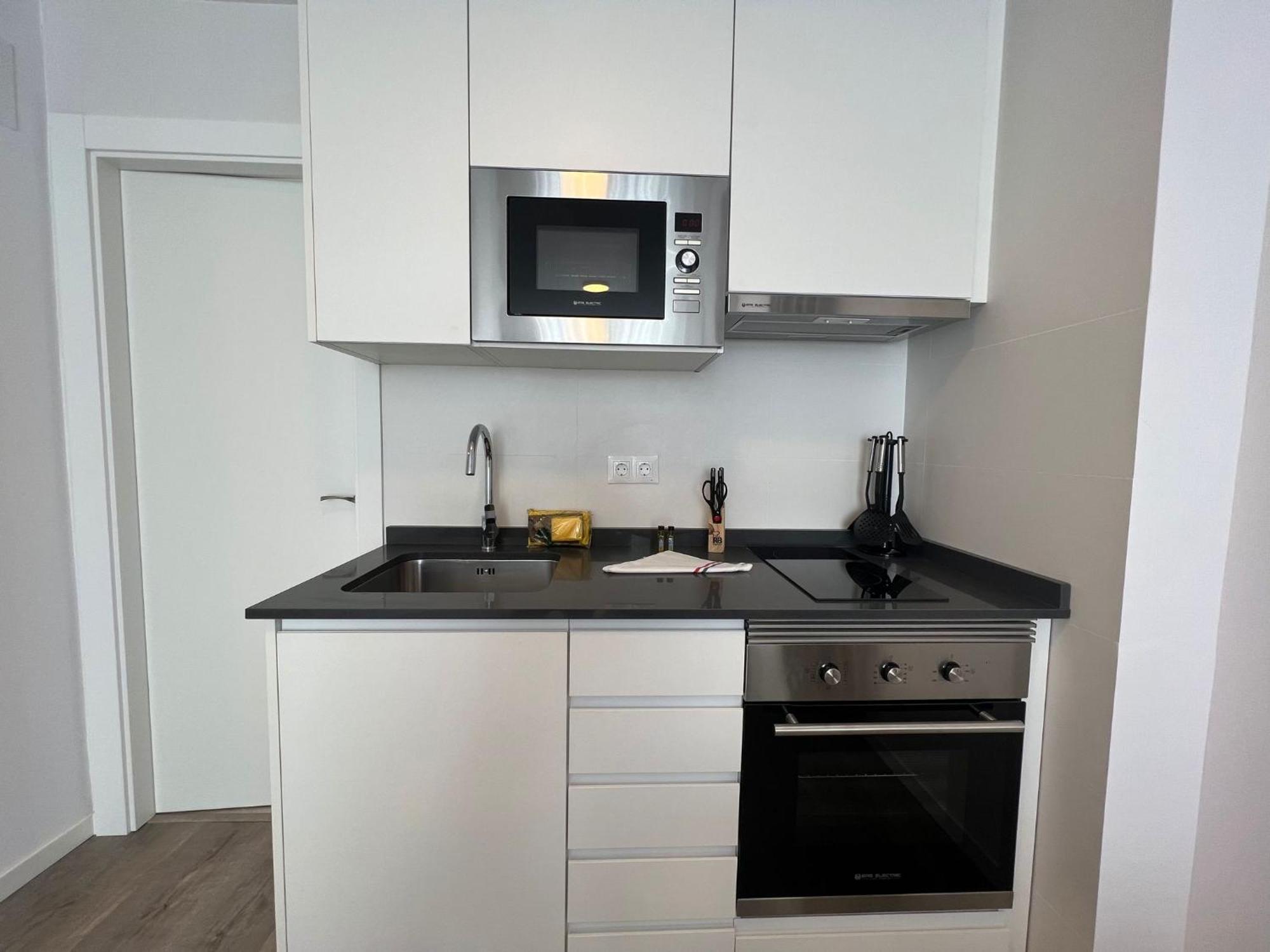 Apartamentos Aurea Pal 8 Y Gran Atenea Esperanto 5 Бенідорм Екстер'єр фото