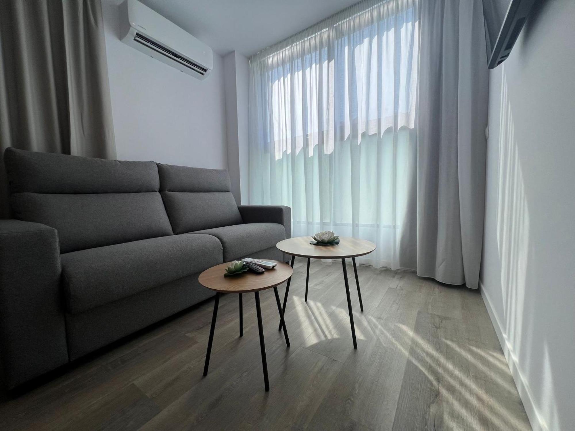 Apartamentos Aurea Pal 8 Y Gran Atenea Esperanto 5 Бенідорм Екстер'єр фото