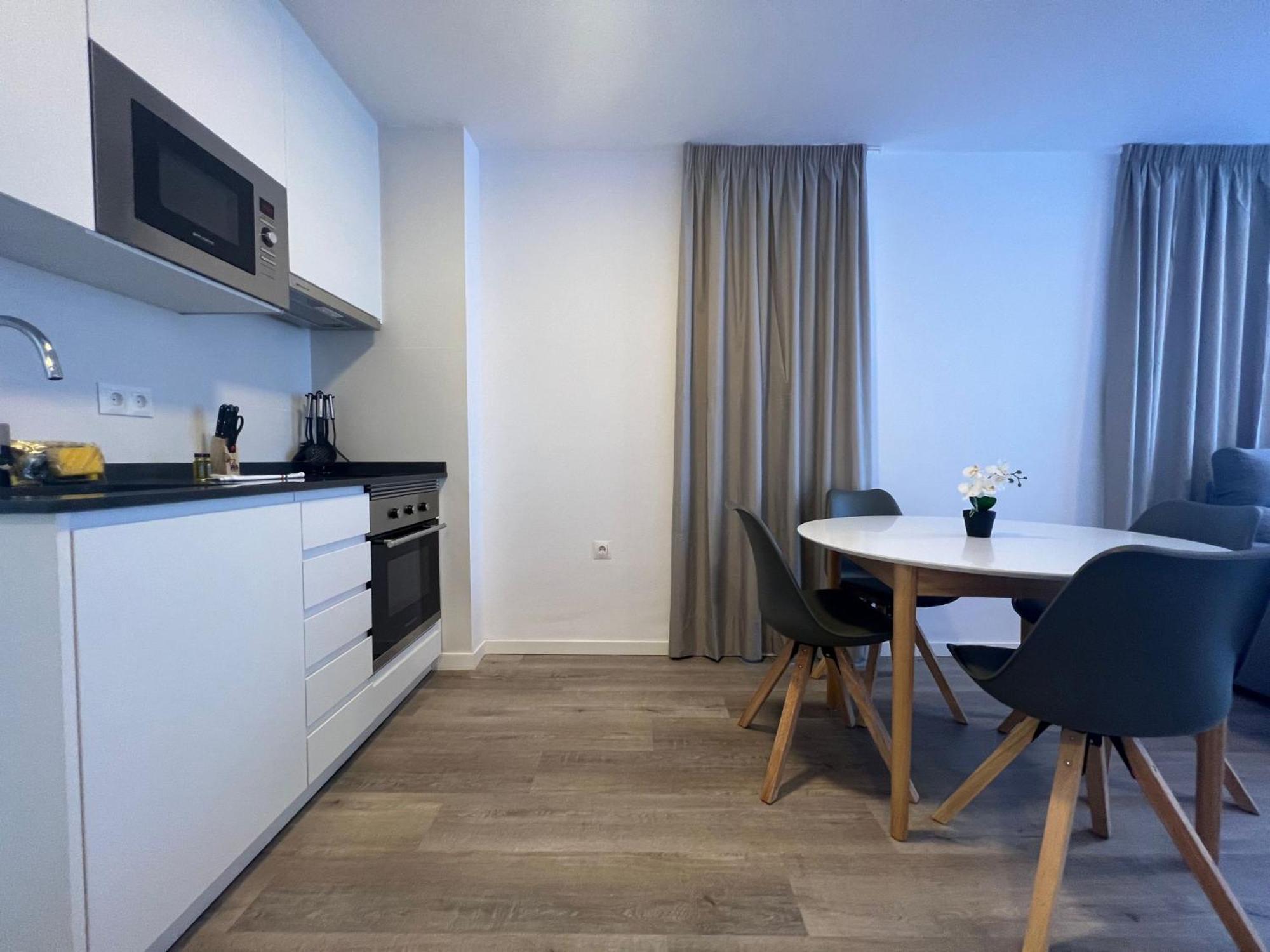 Apartamentos Aurea Pal 8 Y Gran Atenea Esperanto 5 Бенідорм Екстер'єр фото