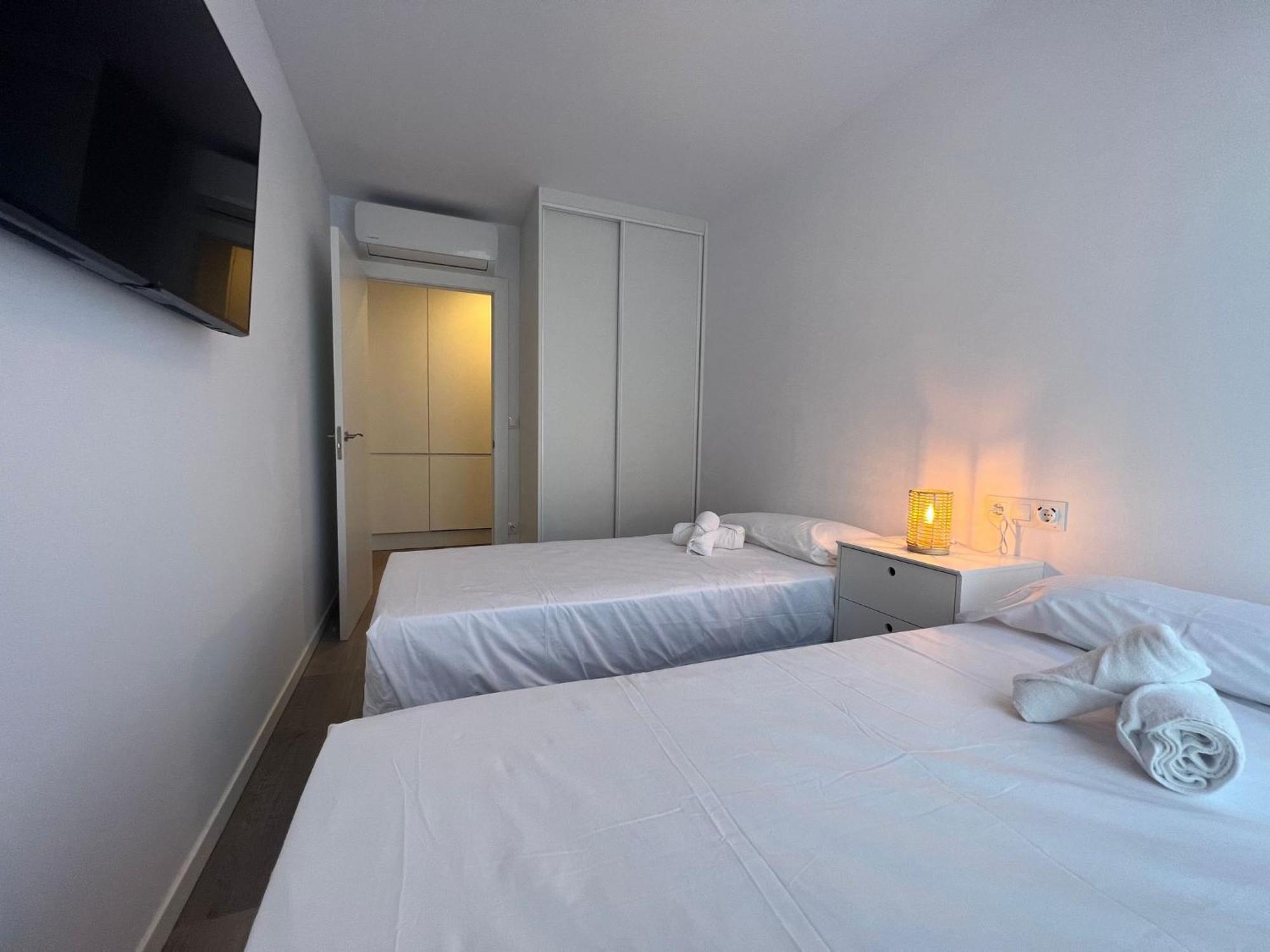 Apartamentos Aurea Pal 8 Y Gran Atenea Esperanto 5 Бенідорм Екстер'єр фото