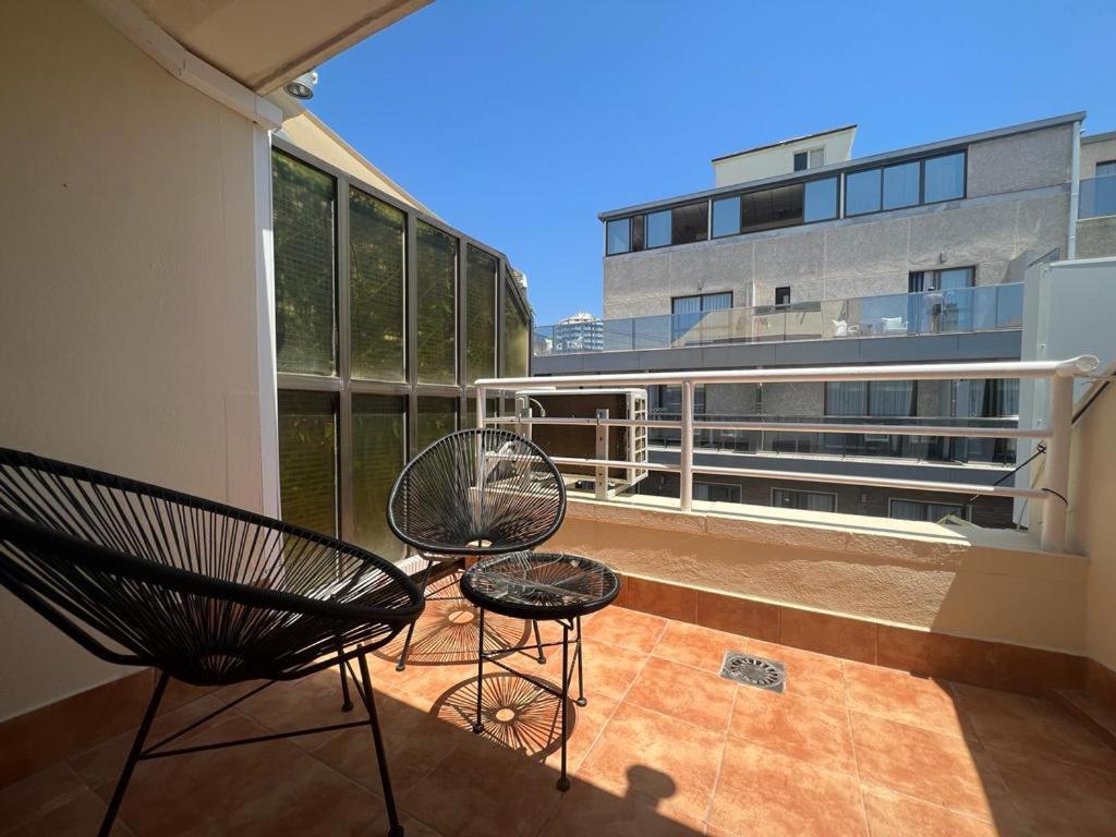 Apartamentos Aurea Pal 8 Y Gran Atenea Esperanto 5 Бенідорм Екстер'єр фото