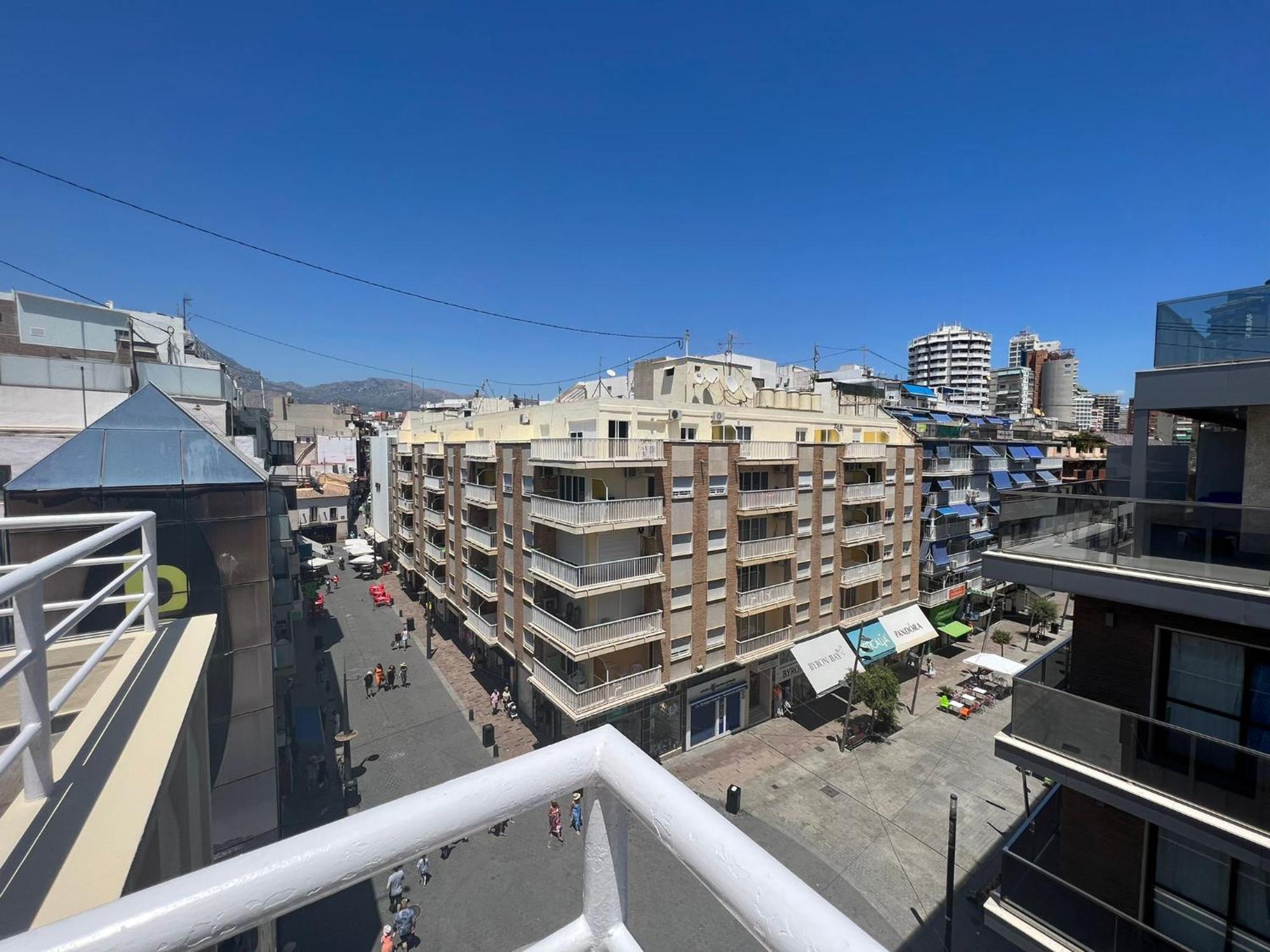 Apartamentos Aurea Pal 8 Y Gran Atenea Esperanto 5 Бенідорм Екстер'єр фото