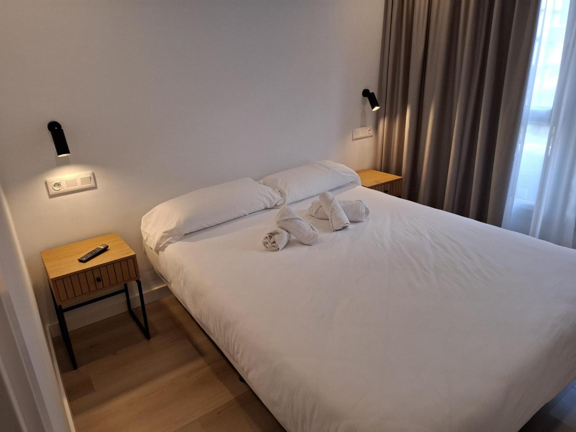 Apartamentos Aurea Pal 8 Y Gran Atenea Esperanto 5 Бенідорм Екстер'єр фото